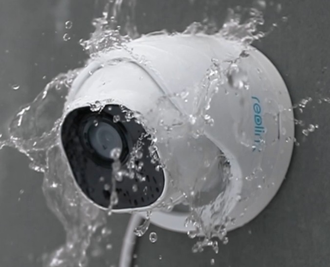 Reolink RLC-822A 4K PoE-Kamera mit 3x optischem Zoom
