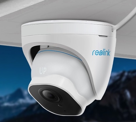 Reolink RLC-822A 4K PoE-Kamera mit 3x optischem Zoom