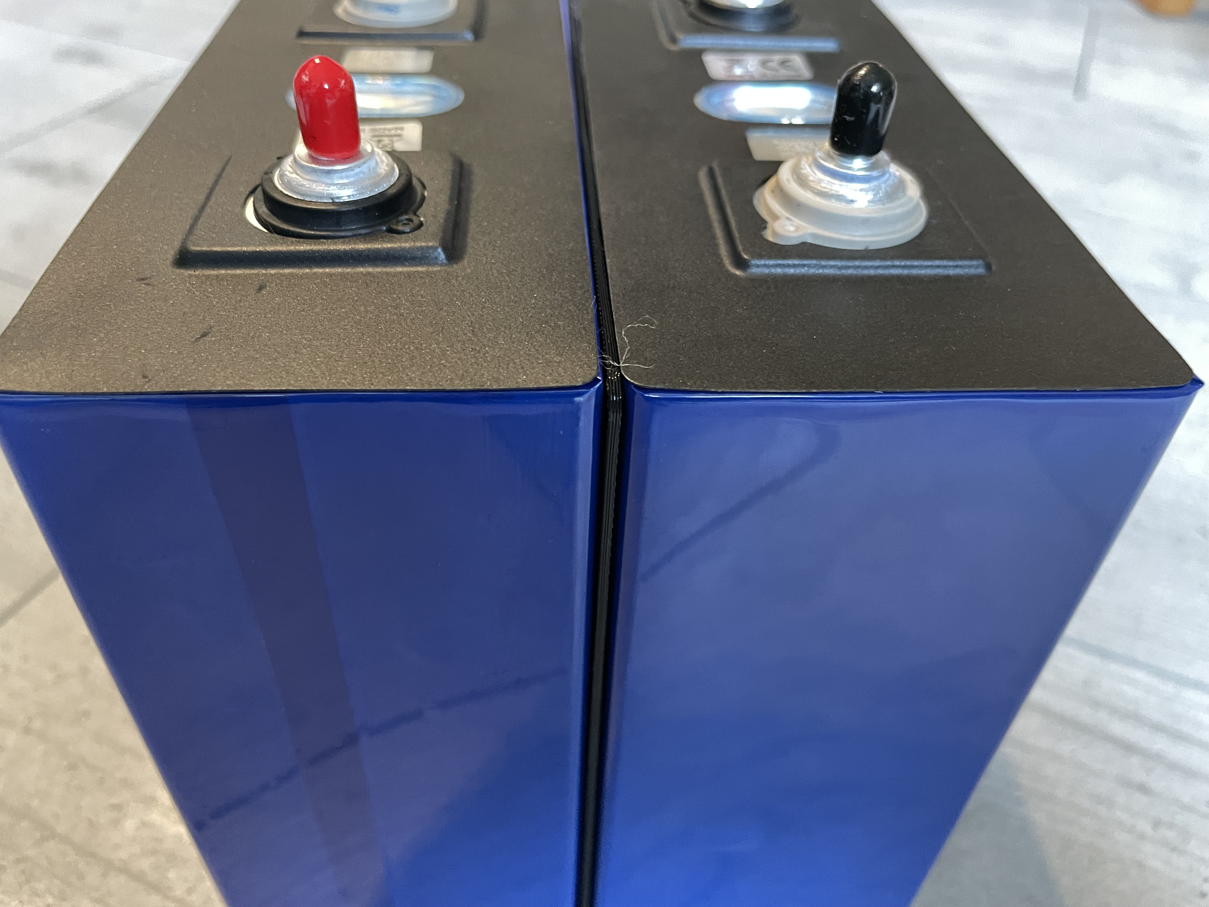 Kunststoff Isolierplatte LiFePO4 280Ah